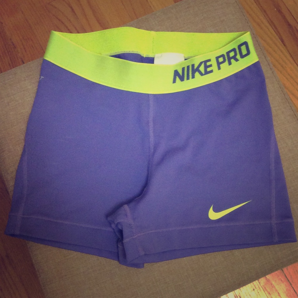 MAKE OFFER!! Nike Pro Dri-Fit Gym Shorts