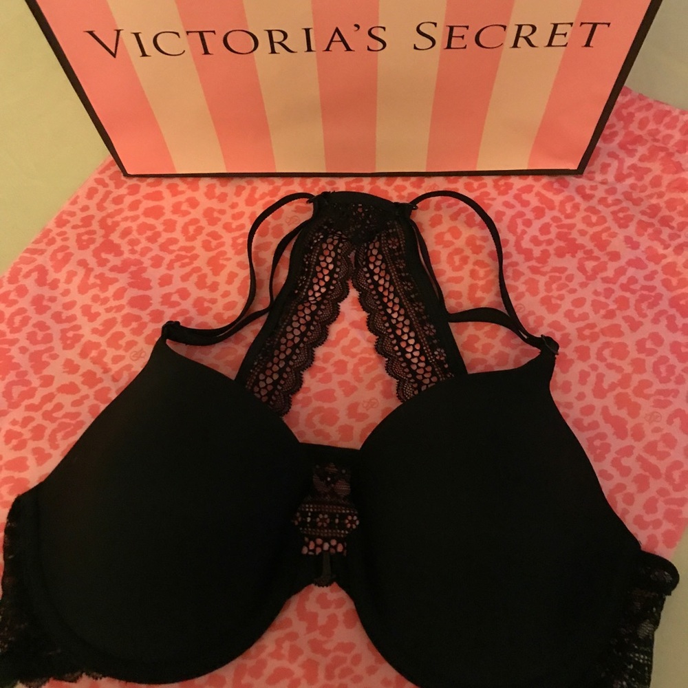 EUC - Victoria's Secret Sexy Perfect Tee 36B