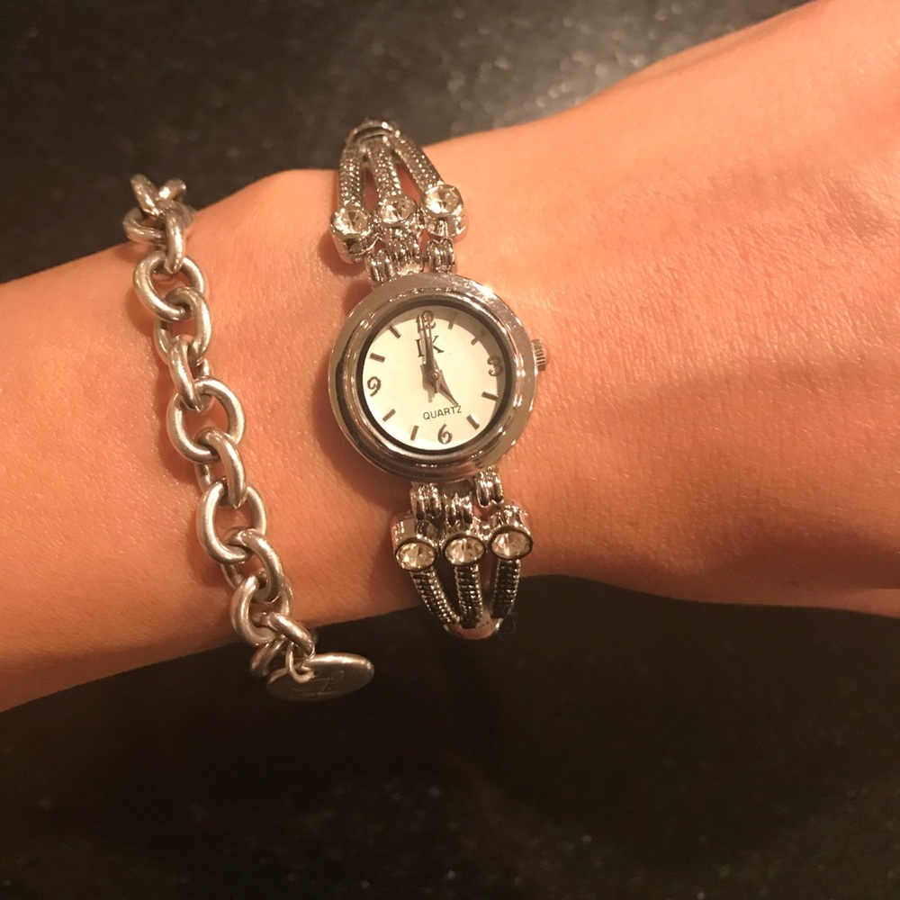 Gorgeous bracelet watch