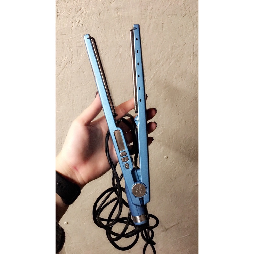 Babyliss straightener
