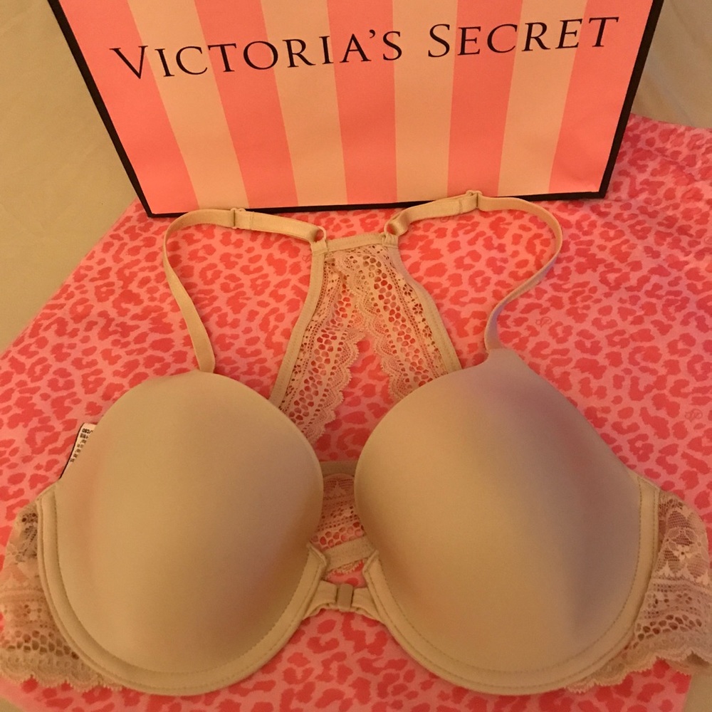 EUC - Victoria's Secret Sexy Tee 36B