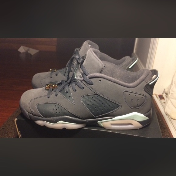 JORDAN Air 6 Retro DQ4914 103 - Shiekh Retro mint 6s