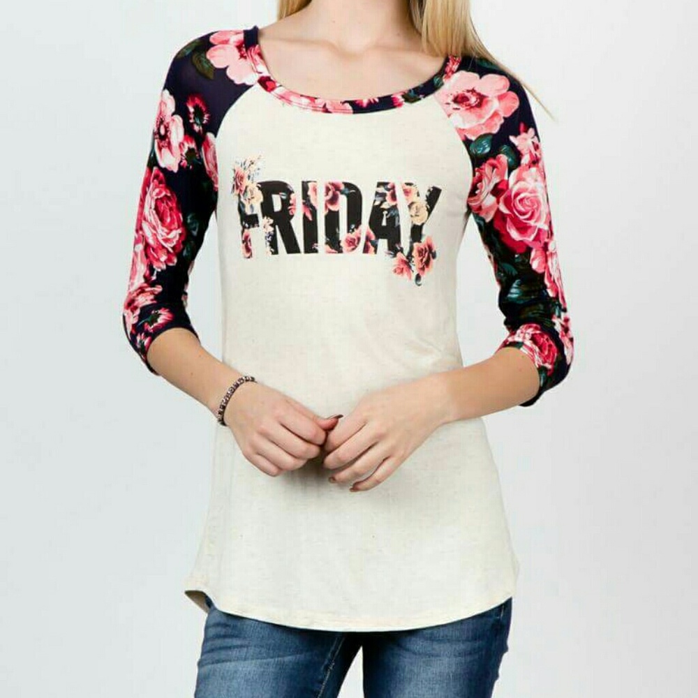 Friday Raglan