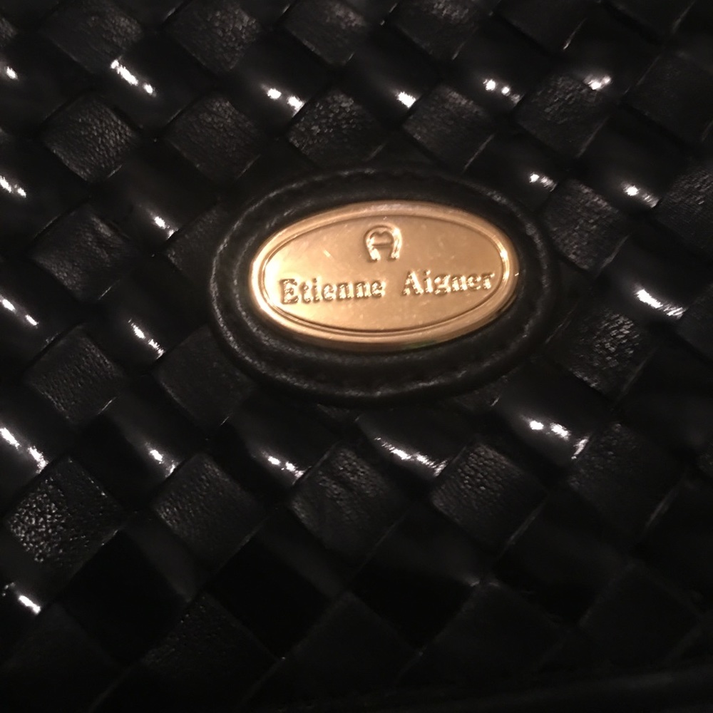 Authentic Aigner purse