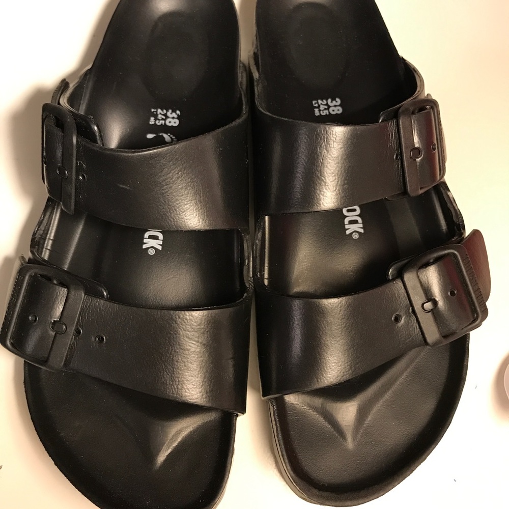 Birkenstock sandals