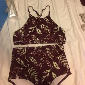 Urban Outfitters High Waisted bikini