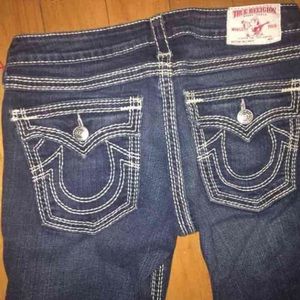 True religion women's size 30
