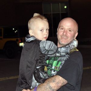 Meet your Posher, Steven