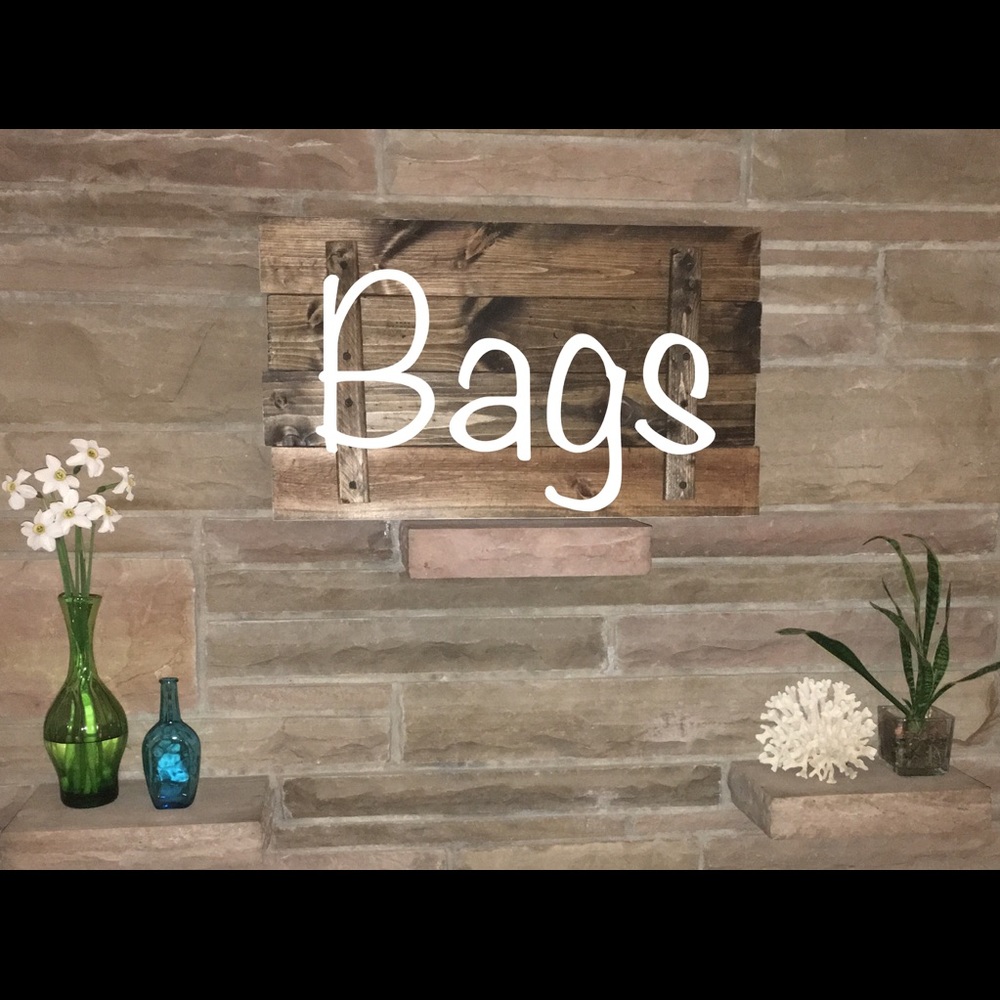 New, EUC, & GUC Garment Bags