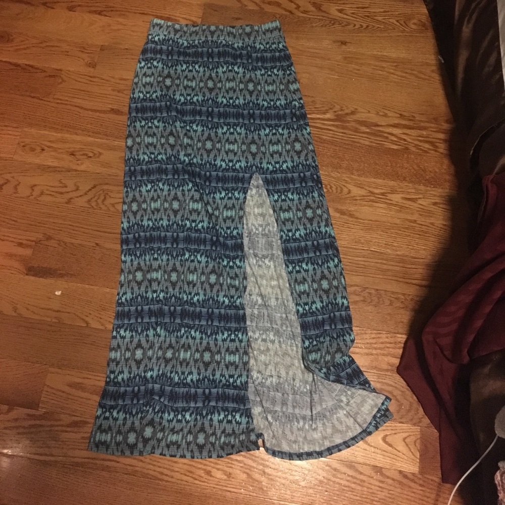 American eagle maxi skirt