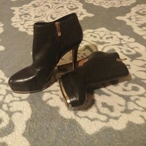 Vince Camuto Booties