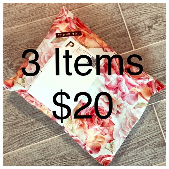 Tops - Mystery box!