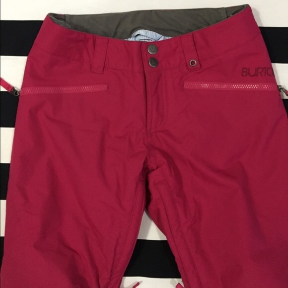Burton Pants - Burton Snowboard Pants
