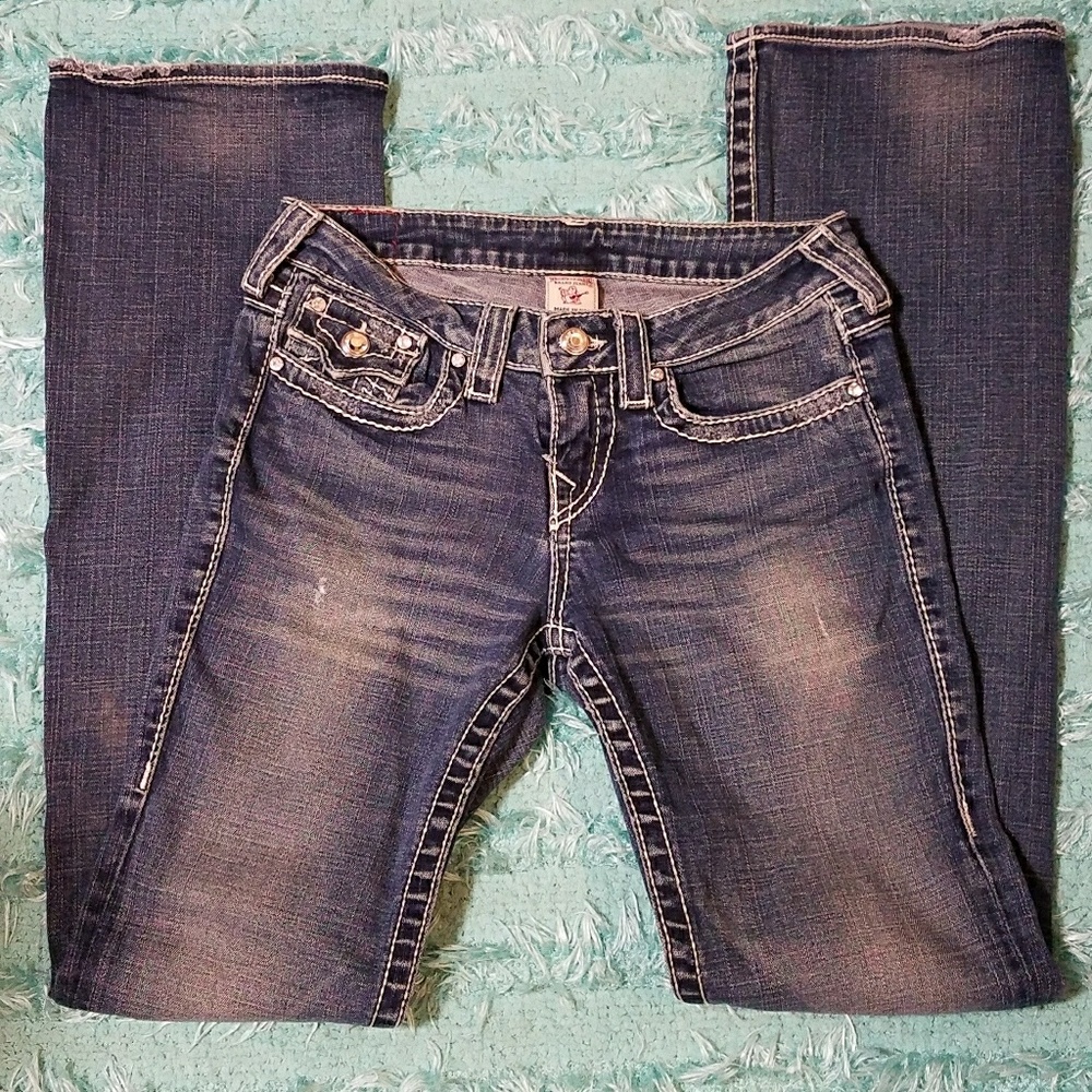 🔥🍁TRUE RELIGION JEANS 🍁🔥