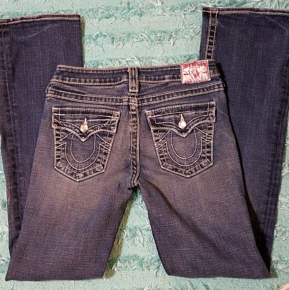 🔥🍁TRUE RELIGION JEANS 🍁🔥 - Picture 2 of 4