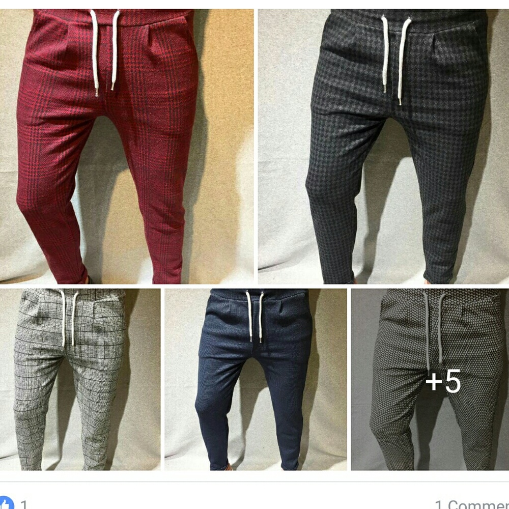 New sweatpants