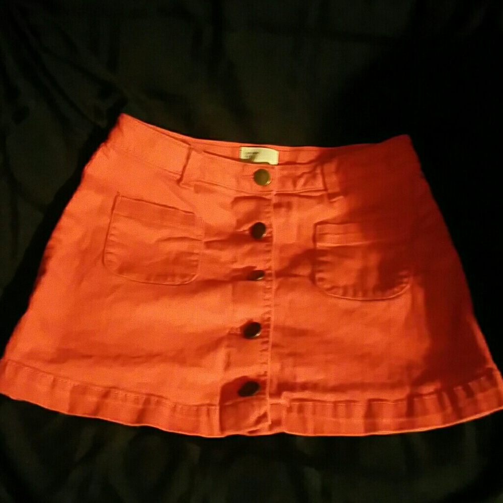Gap kids mini skirt