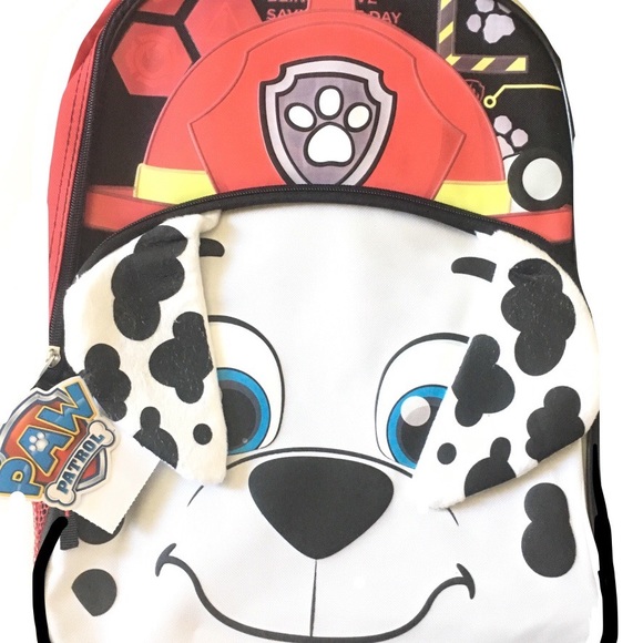 Paw Patrol Children's backpack - Picture 1 of 2