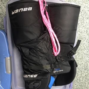 Bauer junior nexus 1000 pants
