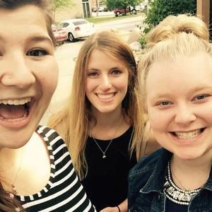 Meet your Posher, Kelcie