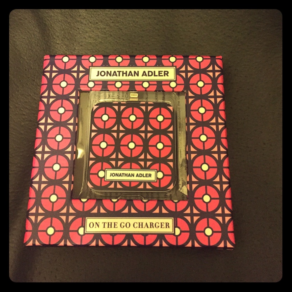 iPhone 5/5s on the go charger