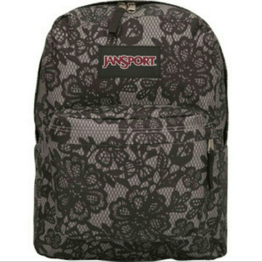 Lace Jansport Backpack