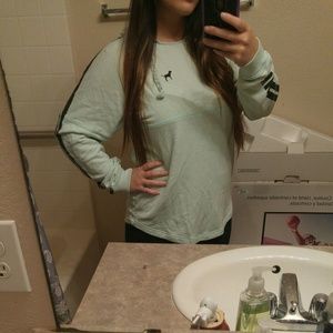 Vs PINK pullover hoodie