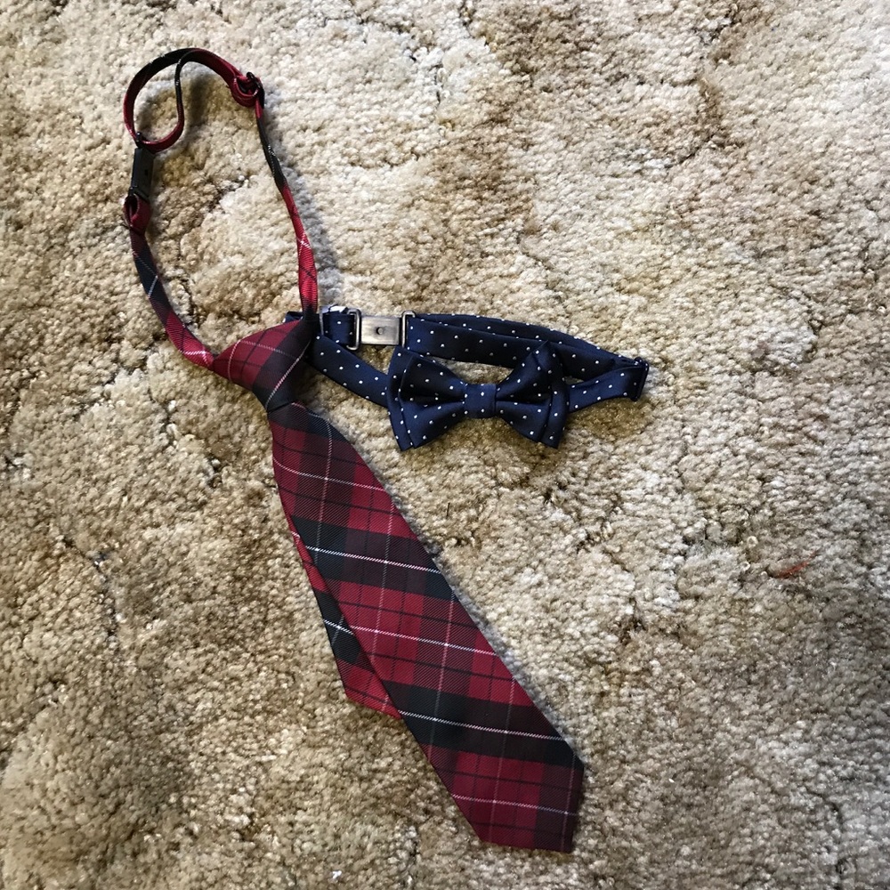 Baby Boy's Ties