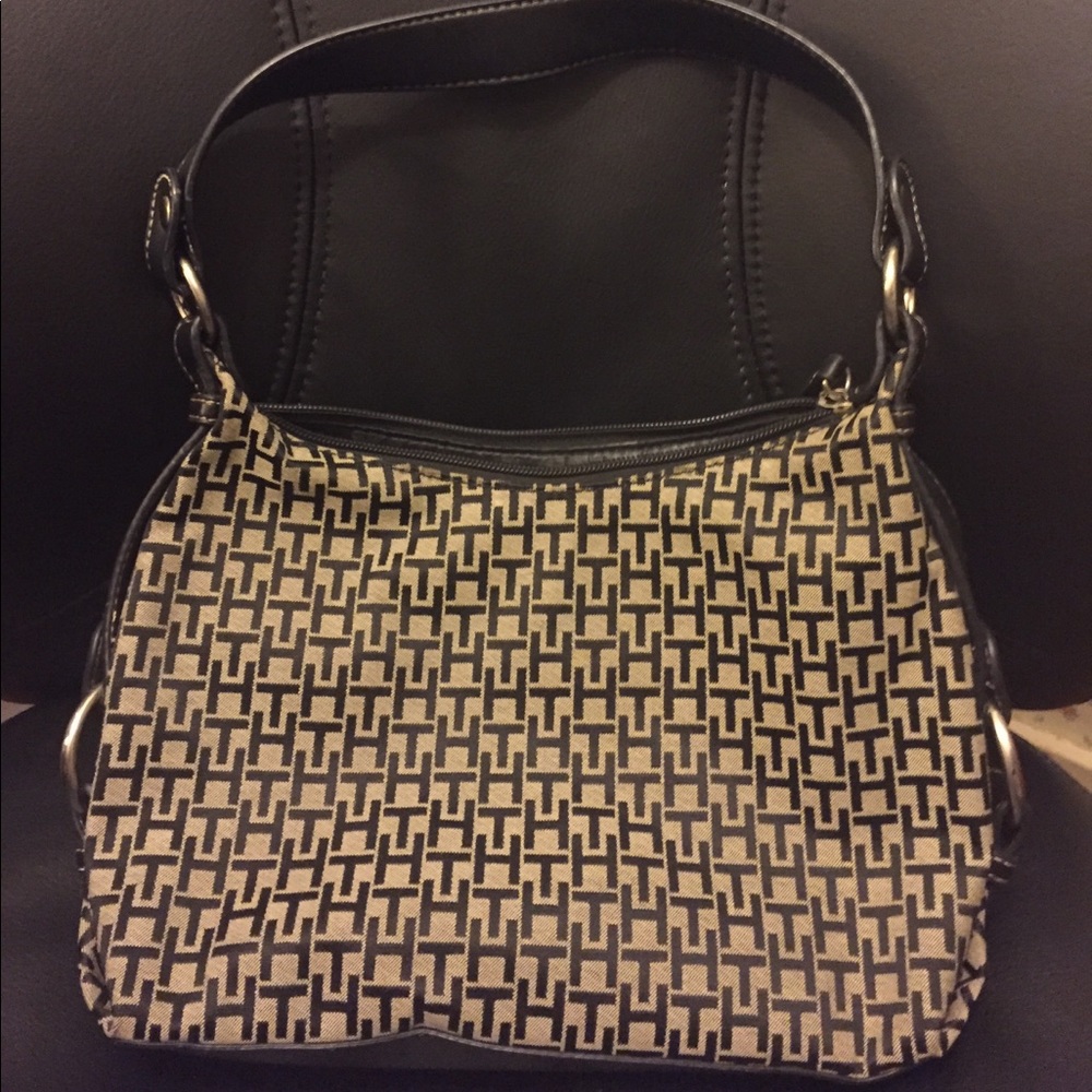 Gently used handbag
