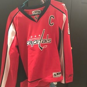 Alex Ovechkin jersey Youth XL