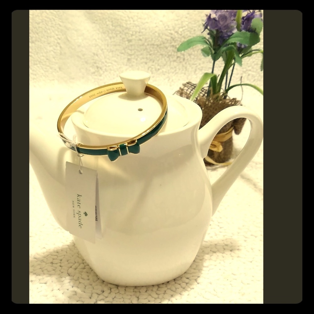 Kate Spade "Take a Bow" Bangle