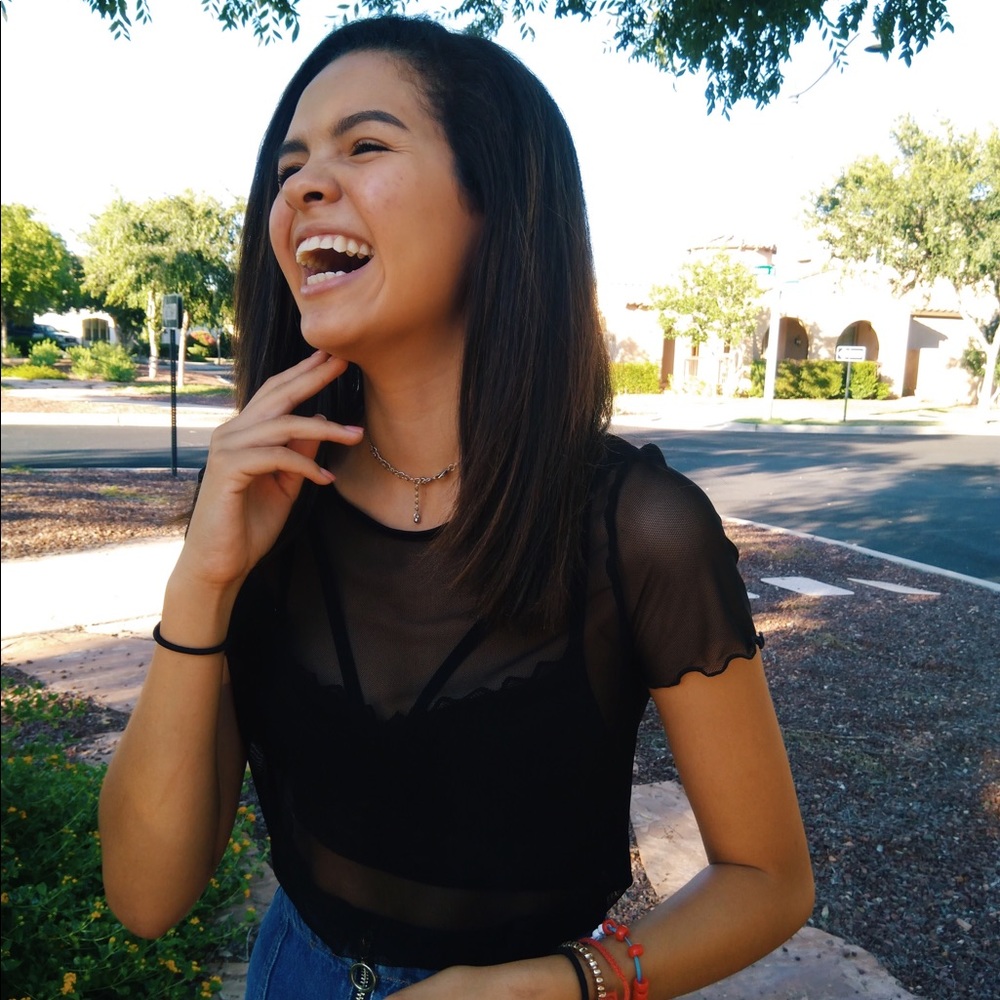 Black VS Bralette