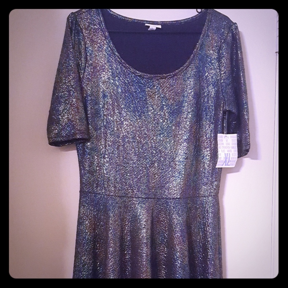 Lularoe Nicole Dress
