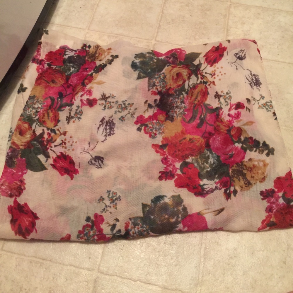 Infinity Scarf