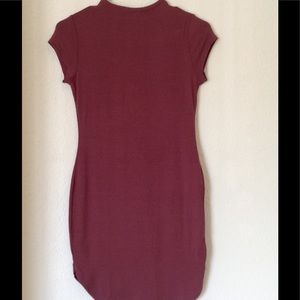 Fashion Nova Saturday Night dress