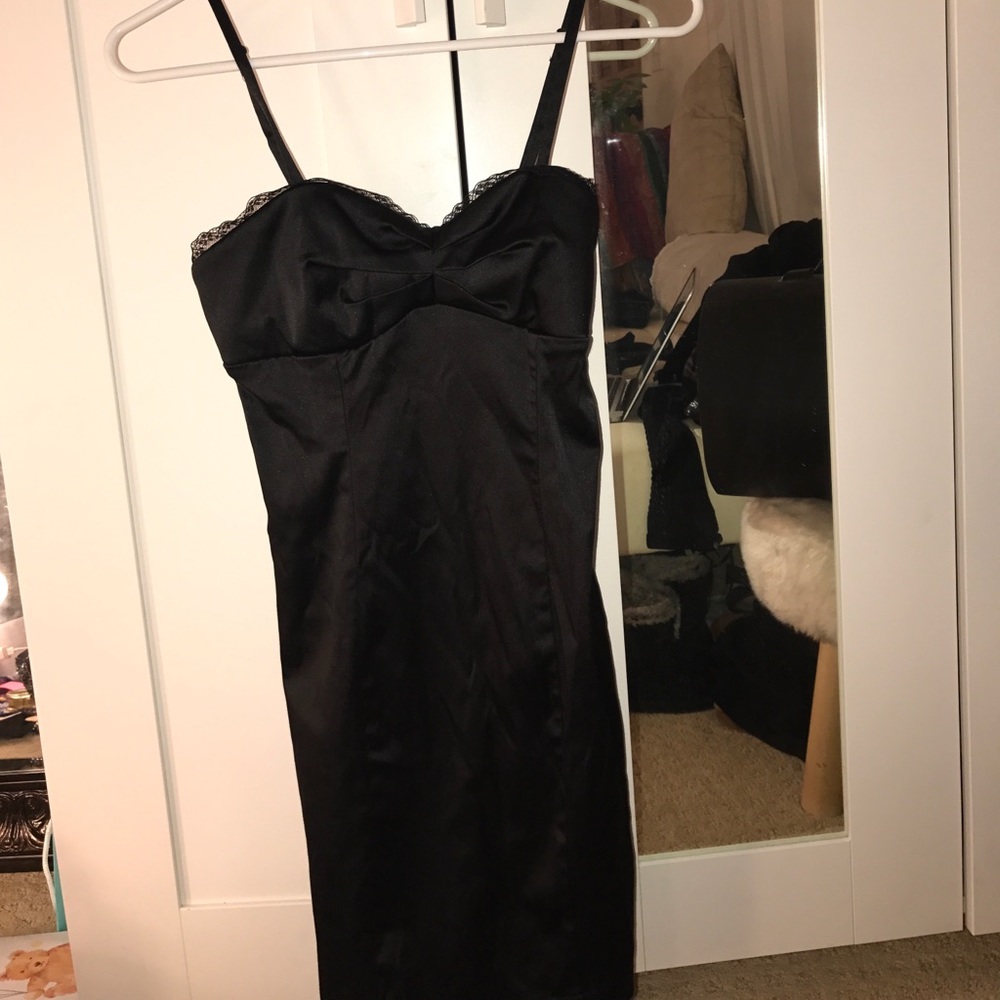 Forever 21 size small little black dress