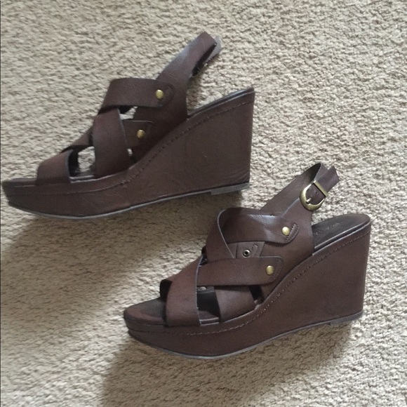 Rampage Wedges - Picture 1 of 3