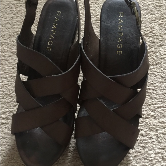 Rampage Wedges - Picture 2 of 3