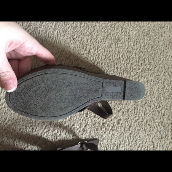 Rampage Wedges - Picture 3 of 3