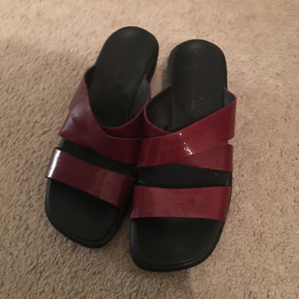 Clarks sandals