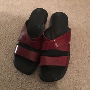 Clarks sandals