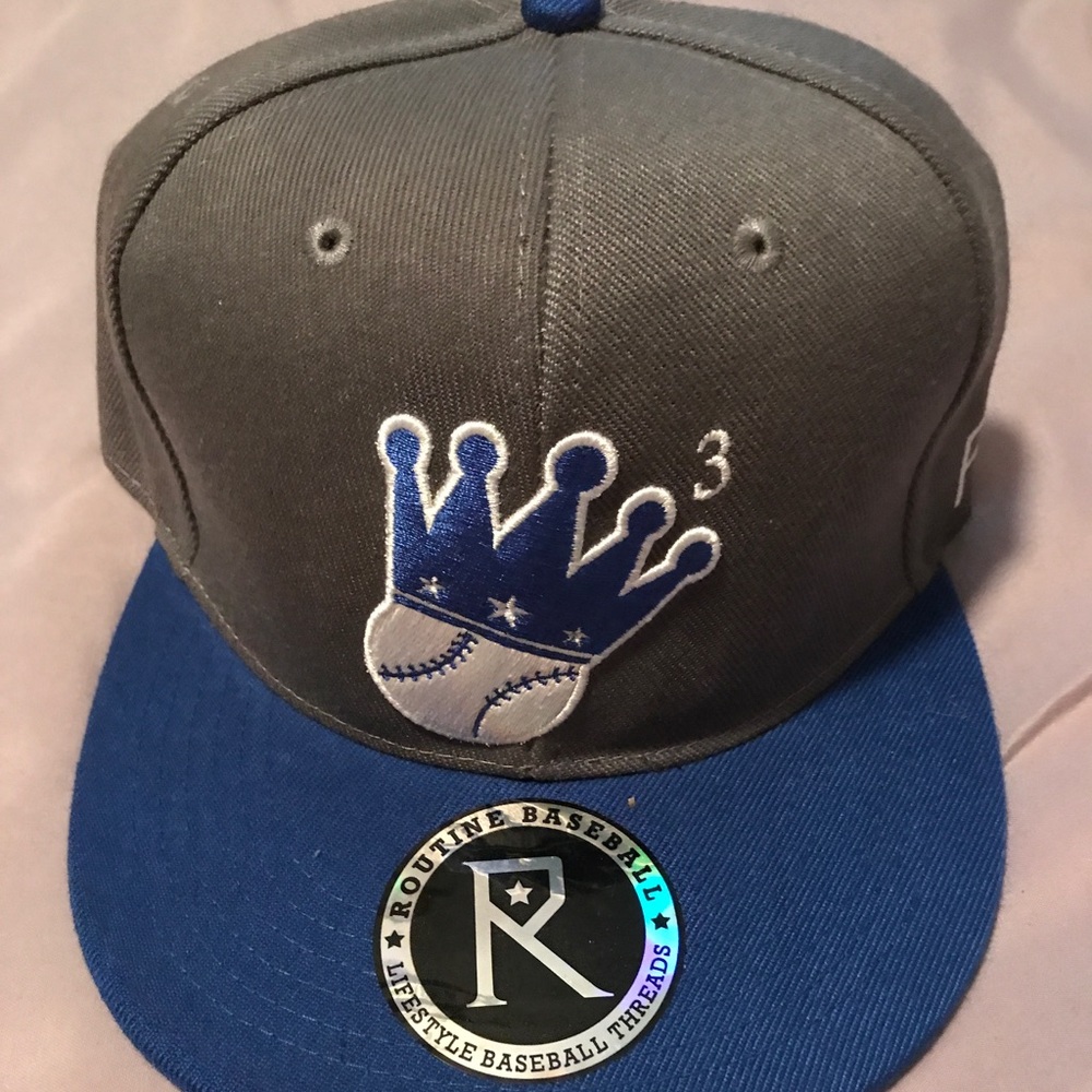 Routine Baseball hat 7 1/4 NEW