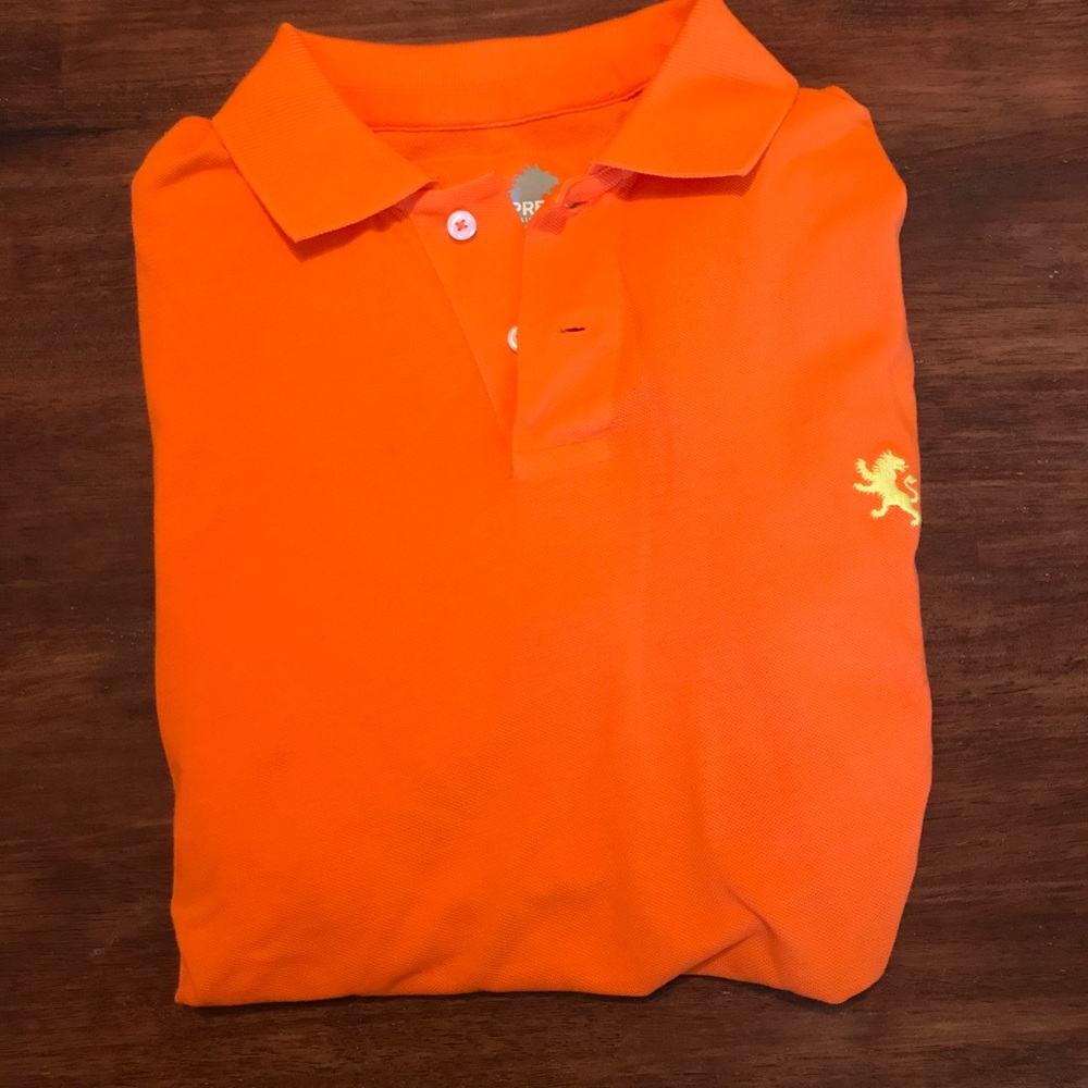 Express Polo Shirt