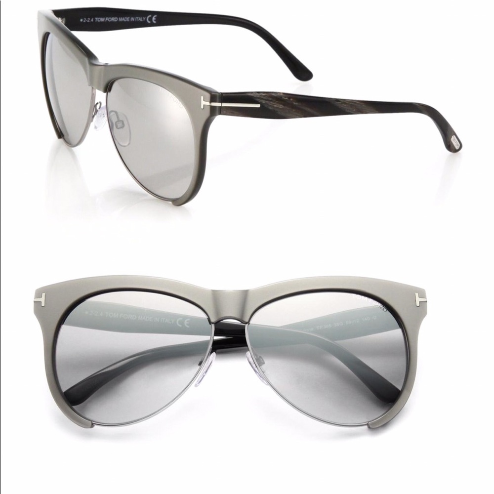 👓💋TOM FORD LEONA SUNGLASSES 👓💋