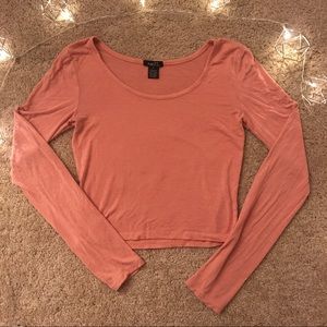 Pink long sleeve