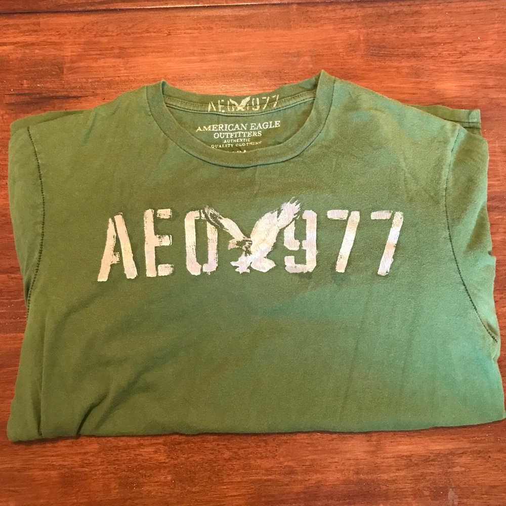 Long sleeve American Eagle 77 Shirt