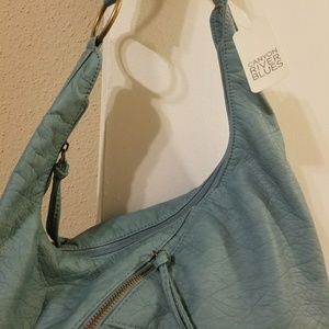 Canyon River blues women's handbag