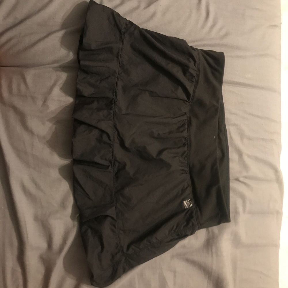 Victoria secret VSX workout skirt