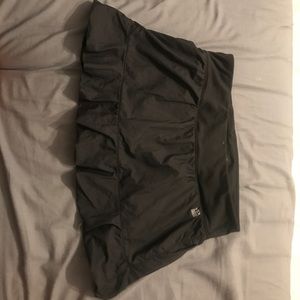Victoria secret VSX workout skirt