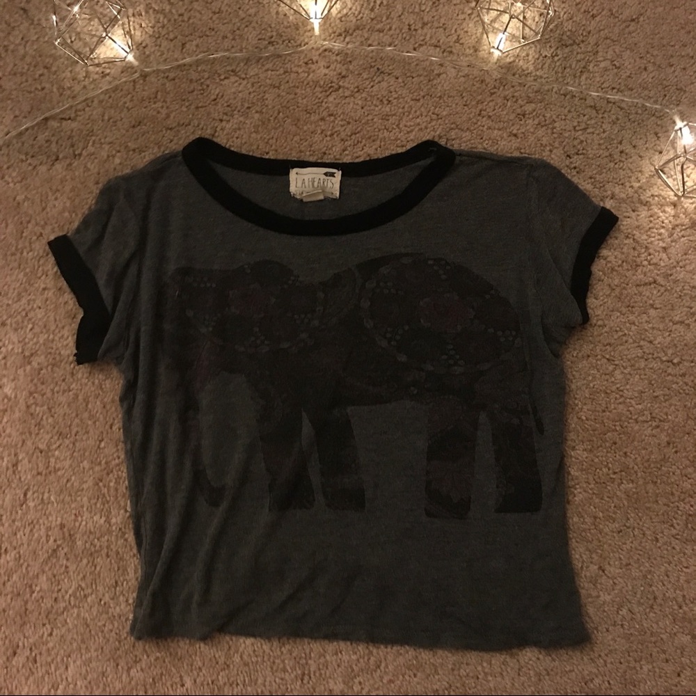 Graphic t shirt
